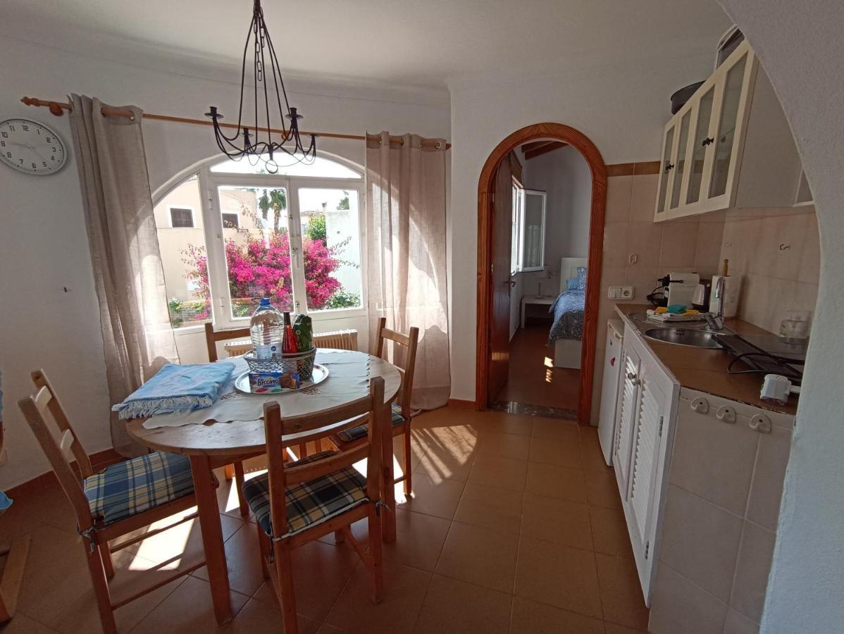 Casa Joana Apartment Santanyi Ngoại thất bức ảnh